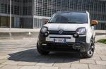 Fiat Panda connected by Wind 2019 года